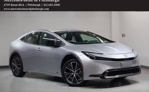 2024 Toyota Prius XLE