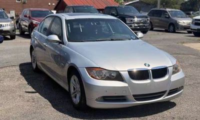 2008 BMW 328I SA