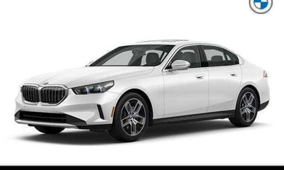 2026 BMW 530I xDrive