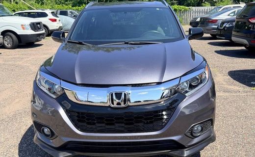 2022 Honda HR-V Sport