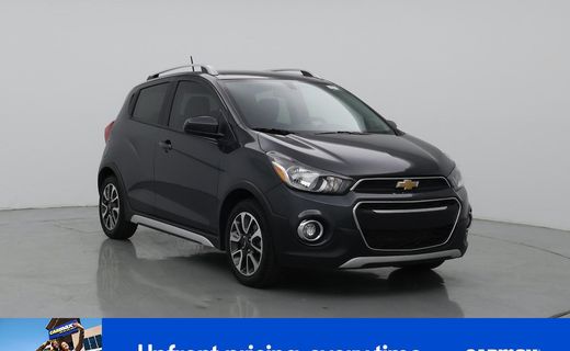 2021 Chevrolet Spark Activ