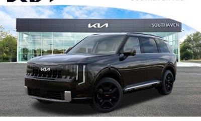 2027 Kia Telluride SX X Line