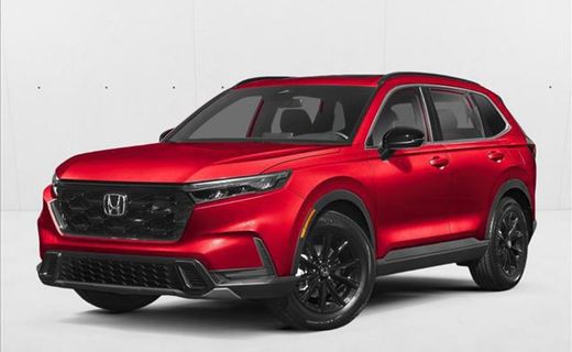 2026 Honda CR-V Sport
