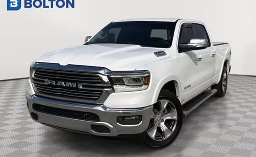 2020 Ram 1500 Laramie