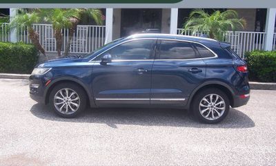 2017 Lincoln MKC Select
