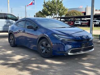 2026 Toyota Prius Prime PHEV SE