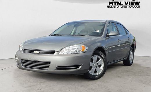 2008 Chevrolet Impala 1LT