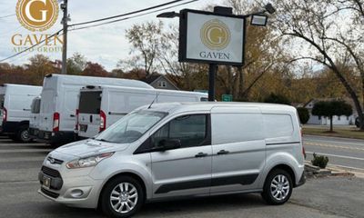 2016 Ford Transit Connect XLT