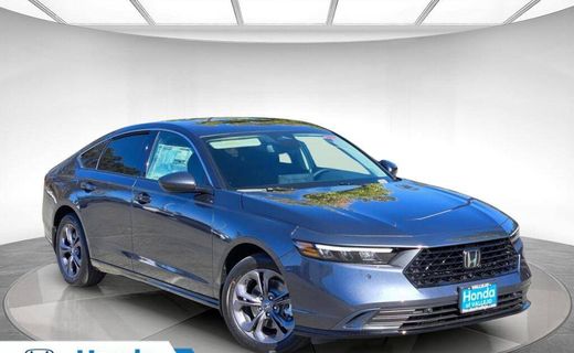2026 Honda Accord