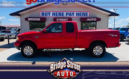 2002 Ford F-150