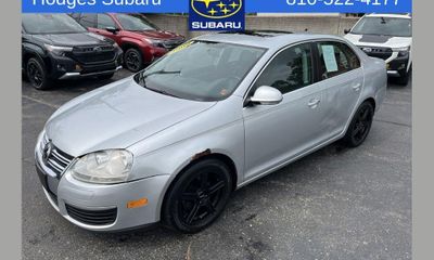 2009 Volkswagen Jetta