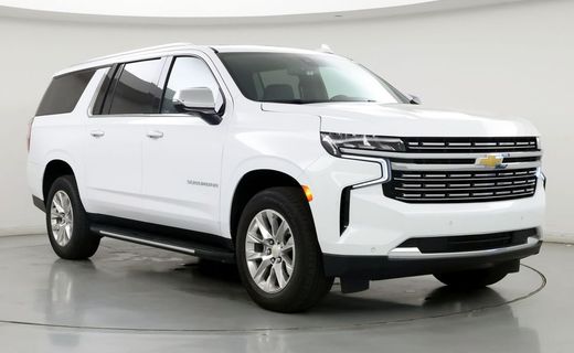 2021 Chevrolet Suburban Premier