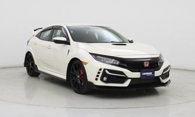 2021 Honda Civic Type R Touring