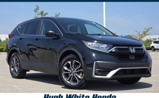 2020 Honda CR-V