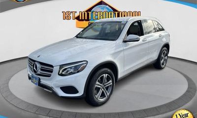 2019 Mercedes-Benz GLC-Class GLC 300 4M