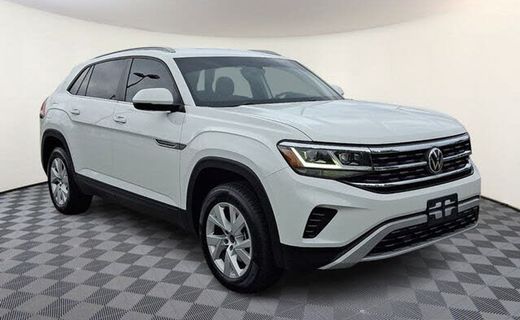 2021 Volkswagen Atlas Cross Sport 4MOTION S