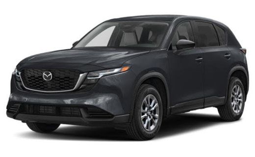 2026 Mazda CX-5 Select