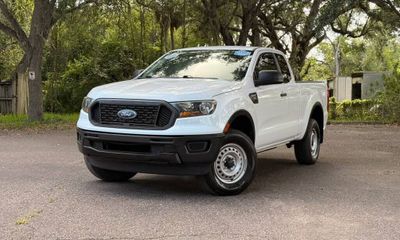 2020 Ford Ranger XL