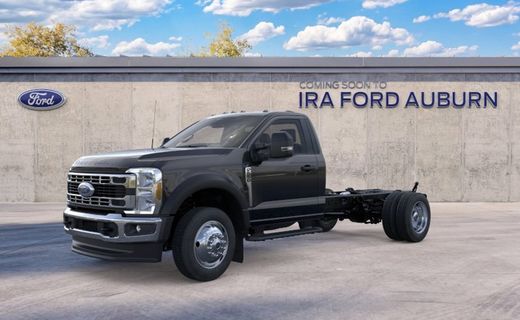 2026 Ford F-550 XL