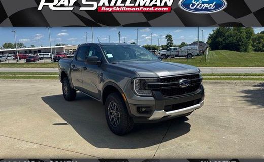 2026 Ford Ranger XLT