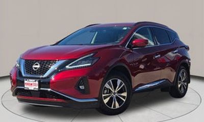 2023 Nissan Murano Platinum IN Crown