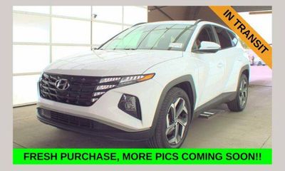 2023 Hyundai Tucson SEL W Convenience