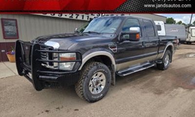 2008 Ford F-250 XL