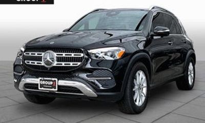 2024 Mercedes-Benz GLE-Class