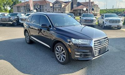 2019 Audi Q7 Quattro Prestige