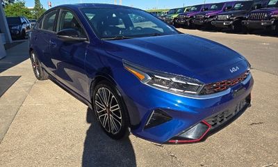 2024 Kia Forte GT