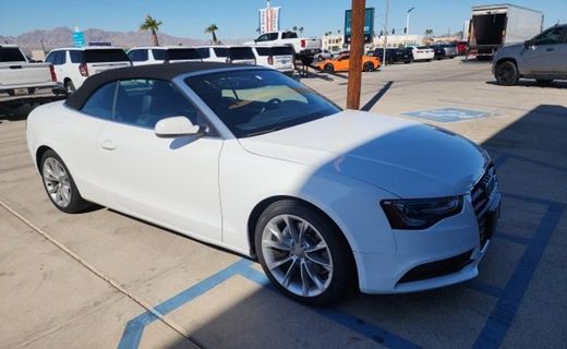 2013 Audi A5 Premium