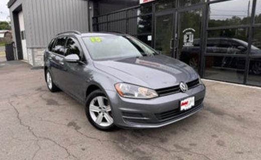 2015 Volkswagen Golf Sportwagen