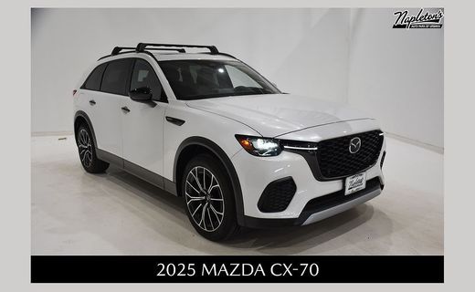 2025 Mazda CX-70 Premium Plus Package