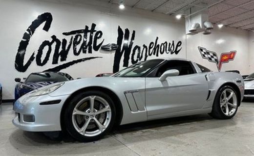 2010 Chevrolet Corvette 1LT