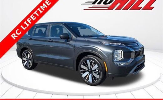 2026 Mitsubishi Outlander