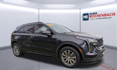 2023 Cadillac XT4 Sport