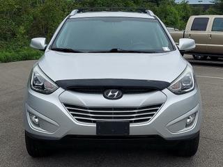 2015 Hyundai Tucson GLS Middle