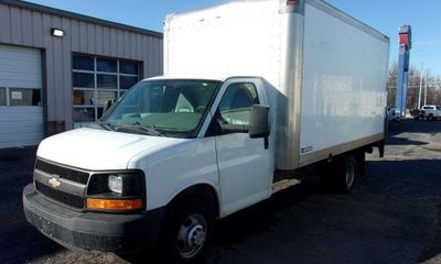 2013 Chevrolet Express G3500 FOR Sale