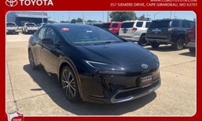 2027 Toyota Prius Prime PHEV XSE Premium