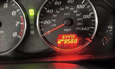 2006 Mazda MAZDA6 Core Grade Canada