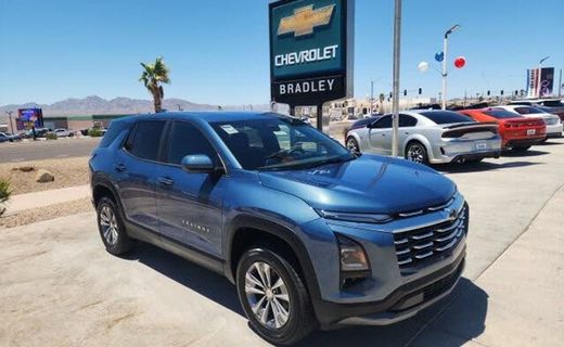 2026 Chevrolet Equinox 1LT