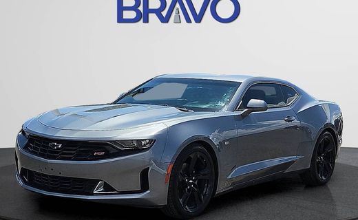 2019 Chevrolet Camaro