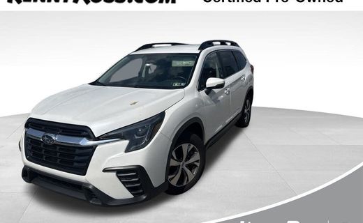 2023 Subaru Ascent