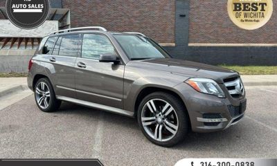 2015 Mercedes-Benz GLK-Class GLK350