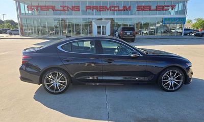 2023 Genesis G70 2 0T Sport