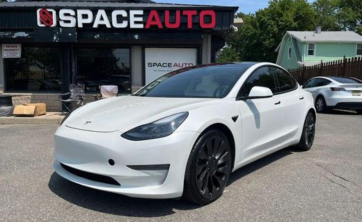 2021 Tesla Model 3 Performance