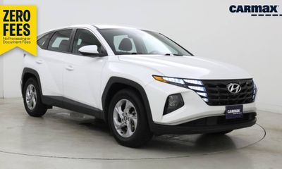 2023 Hyundai Tucson SE