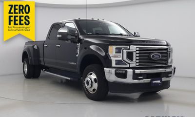 2020 Ford F-350 Lariat
