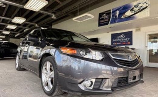 2012 Acura TSX