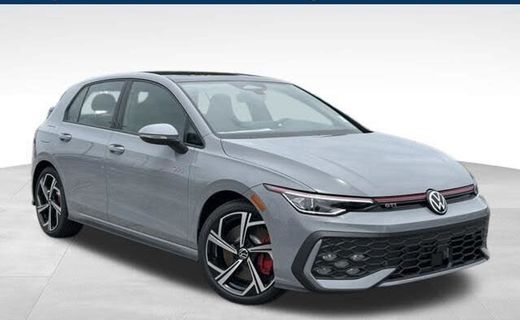 2026 Volkswagen Golf GTI SE